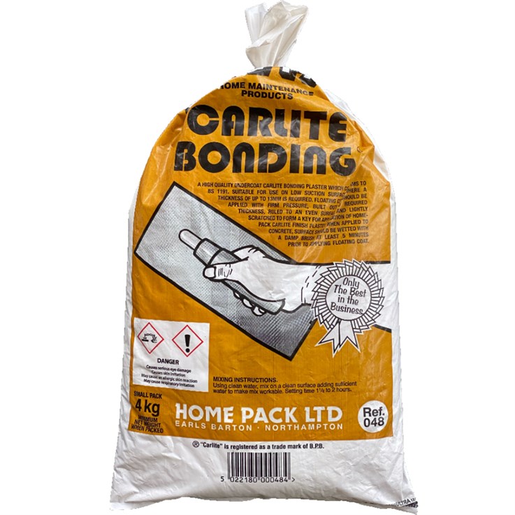 Home Pack Carlite Bonding 4Kg